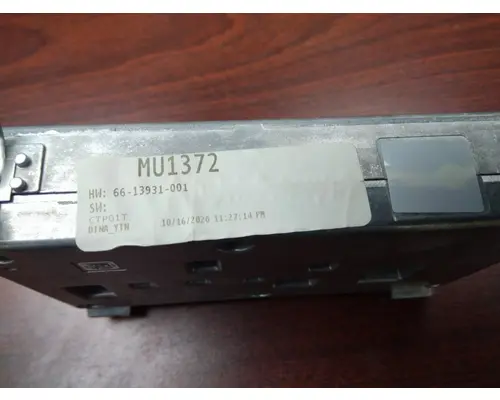 FREIGHTLINER CASCADIA 126 DASH CONTROL MODULE