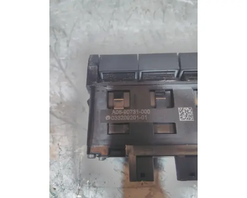 FREIGHTLINER CASCADIA 126 DASH PANEL