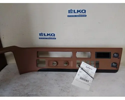 FREIGHTLINER CASCADIA 126 DASH PANEL