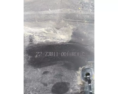 FREIGHTLINER CASCADIA 126 DASH PANEL