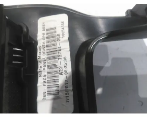 FREIGHTLINER CASCADIA 126 DASH PANEL