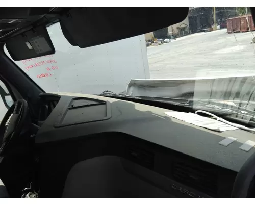 FREIGHTLINER CASCADIA 126 DASH PANEL