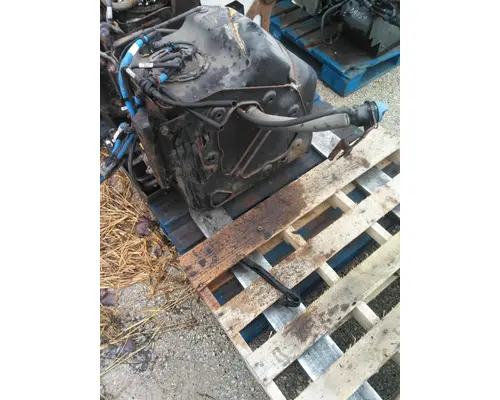 FREIGHTLINER CASCADIA 126 DEF PUMP