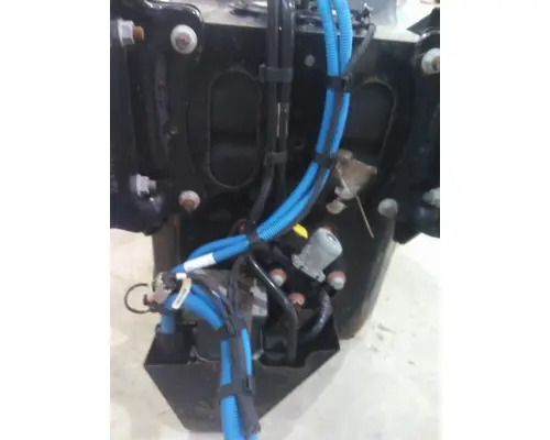 FREIGHTLINER CASCADIA 126 DEF TANK