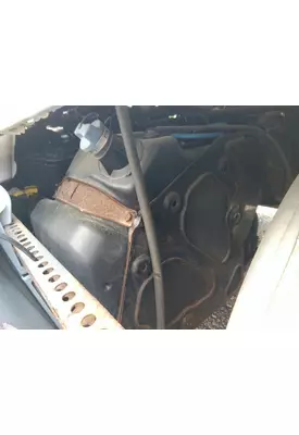 FREIGHTLINER CASCADIA 126 DEF TANK