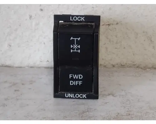 FREIGHTLINER CASCADIA 126 DIFFERENTIAL LOCK SWITCH