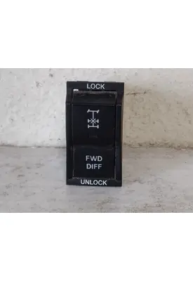 FREIGHTLINER CASCADIA 126 DIFFERENTIAL LOCK SWITCH