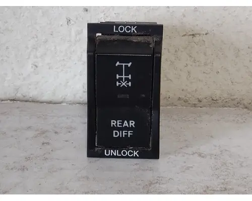 FREIGHTLINER CASCADIA 126 DIFFERENTIAL LOCK SWITCH