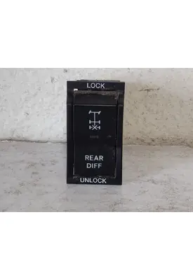 FREIGHTLINER CASCADIA 126 DIFFERENTIAL LOCK SWITCH
