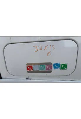 FREIGHTLINER CASCADIA 126 DOOR, COMPARTMENT