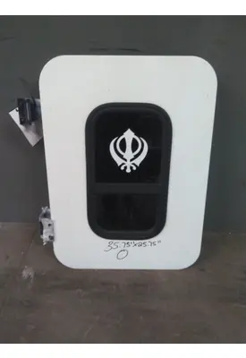 FREIGHTLINER CASCADIA 126 DOOR, COMPARTMENT