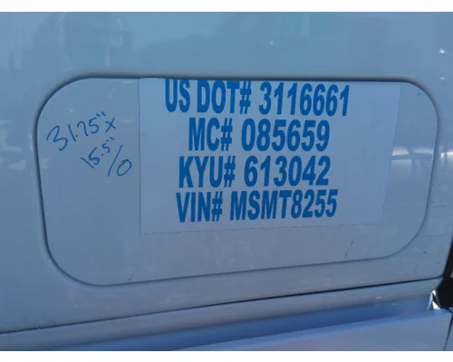 FREIGHTLINER CASCADIA 126 DOOR, COMPARTMENT