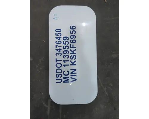 FREIGHTLINER CASCADIA 126 DOOR, COMPARTMENT