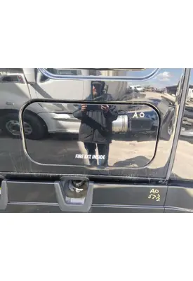 FREIGHTLINER CASCADIA 126 DOOR, COMPARTMENT