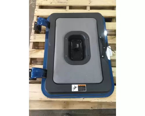 FREIGHTLINER CASCADIA 126 DOOR, COMPARTMENT