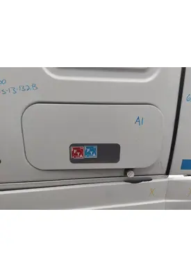 FREIGHTLINER CASCADIA 126 DOOR, COMPARTMENT