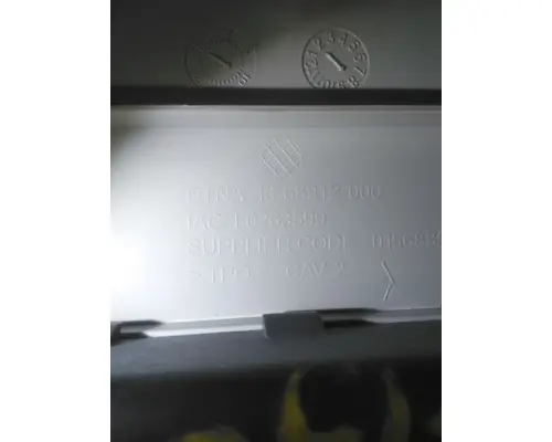 FREIGHTLINER CASCADIA 126 DOOR, COMPARTMENT