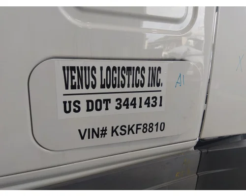 FREIGHTLINER CASCADIA 126 DOOR, COMPARTMENT