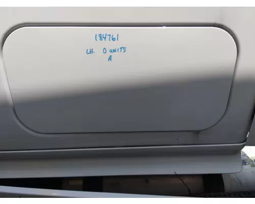 FREIGHTLINER CASCADIA 126 DOOR, COMPARTMENT