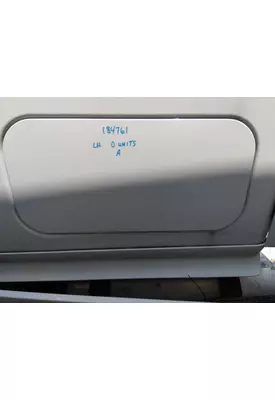 FREIGHTLINER CASCADIA 126 DOOR, COMPARTMENT