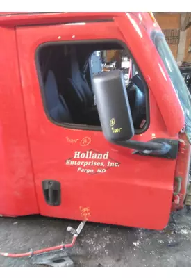 FREIGHTLINER CASCADIA 126 DOOR ASSEMBLY, FRONT