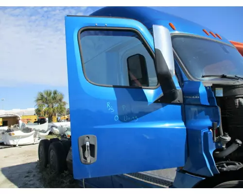 FREIGHTLINER CASCADIA 126 DOOR ASSEMBLY, FRONT