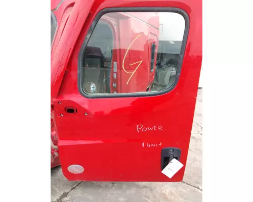 FREIGHTLINER CASCADIA 126 DOOR ASSEMBLY, FRONT