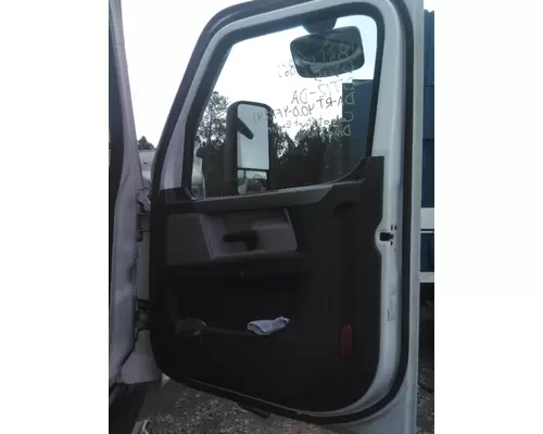 FREIGHTLINER CASCADIA 126 DOOR ASSEMBLY, FRONT