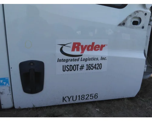 FREIGHTLINER CASCADIA 126 DOOR ASSEMBLY, FRONT