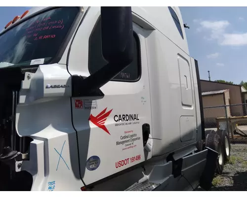 FREIGHTLINER CASCADIA 126 DOOR ASSEMBLY, FRONT