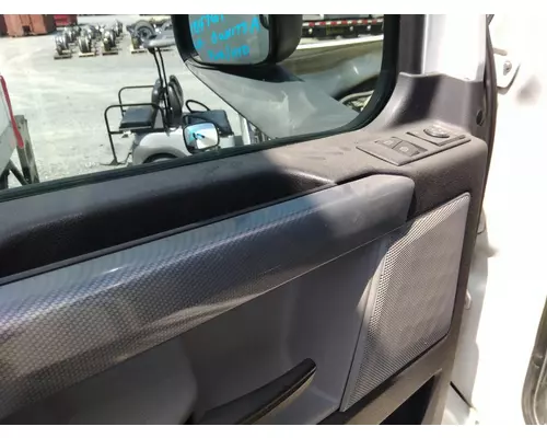 FREIGHTLINER CASCADIA 126 DOOR ASSEMBLY, FRONT