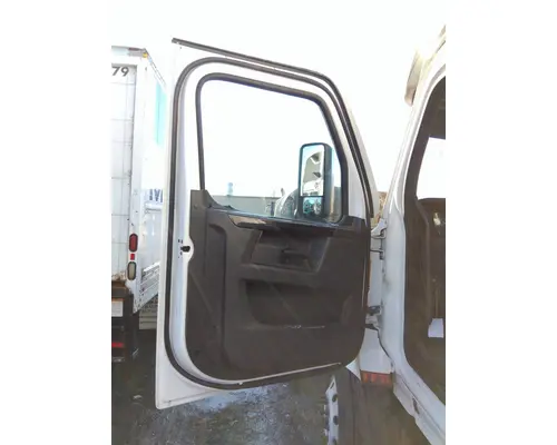 FREIGHTLINER CASCADIA 126 DOOR ASSEMBLY, FRONT