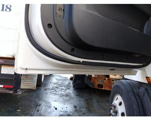 FREIGHTLINER CASCADIA 126 DOOR ASSEMBLY, FRONT