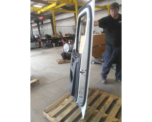 FREIGHTLINER CASCADIA 126 DOOR ASSEMBLY, FRONT