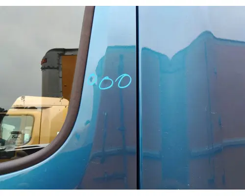 FREIGHTLINER CASCADIA 126 DOOR ASSEMBLY, FRONT