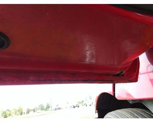 FREIGHTLINER CASCADIA 126 DOOR ASSEMBLY, FRONT