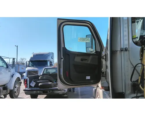 FREIGHTLINER CASCADIA 126 DOOR ASSEMBLY, FRONT