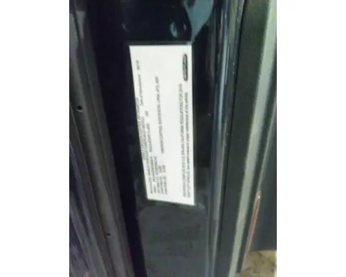 FREIGHTLINER CASCADIA 126 DOOR ASSEMBLY, FRONT
