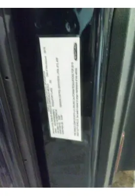 FREIGHTLINER CASCADIA 126 DOOR ASSEMBLY, FRONT