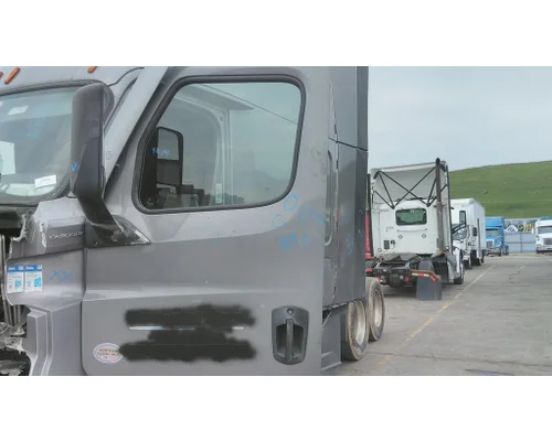 FREIGHTLINER CASCADIA 126 DOOR ASSEMBLY, FRONT