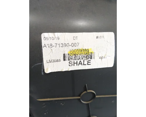 FREIGHTLINER CASCADIA 126 DOOR INTERIOR PANEL