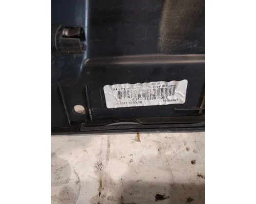FREIGHTLINER CASCADIA 126 DOOR INTERIOR PANEL