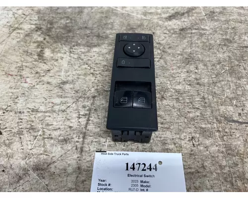 FREIGHTLINER CASCADIA 126 Door Electrical Switch