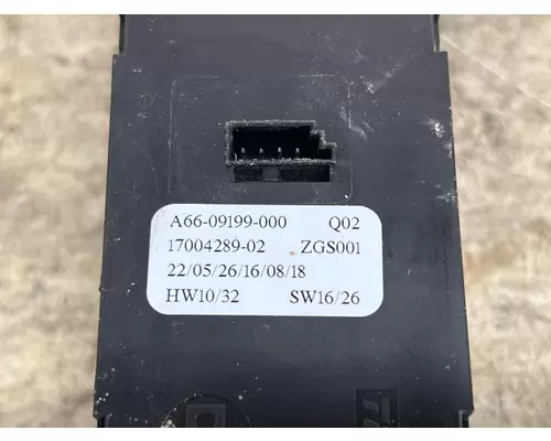FREIGHTLINER CASCADIA 126 Door Electrical Switch