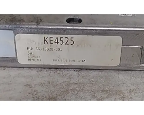 FREIGHTLINER CASCADIA 126 ELECTRICAL COMPONENT