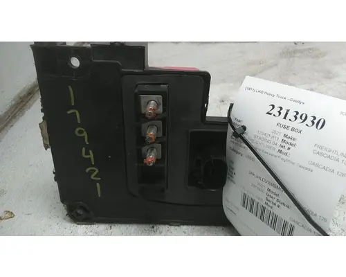 FREIGHTLINER CASCADIA 126 ELECTRICAL COMPONENT