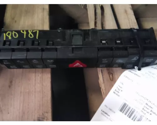 FREIGHTLINER CASCADIA 126 ELECTRICAL COMPONENT