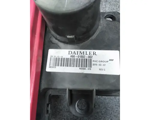 FREIGHTLINER CASCADIA 126 ELECTRICAL COMPONENT