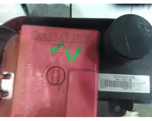 FREIGHTLINER CASCADIA 126 ELECTRICAL COMPONENT