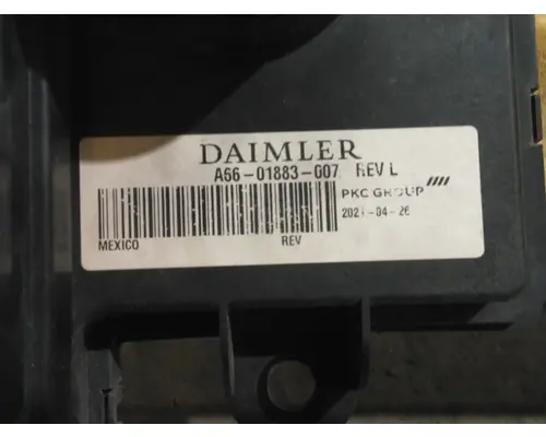 FREIGHTLINER CASCADIA 126 ELECTRICAL COMPONENT